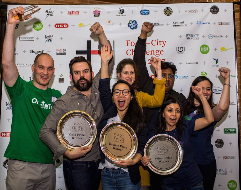 alphagamma Food+City Startup Challenge 2019 opportunities