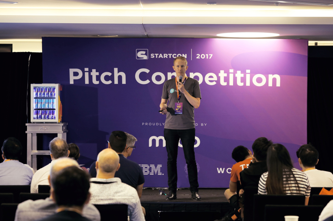 StartCon Startup Pitch Competition 2018: Pitch for $1 Million | AlphaGamma