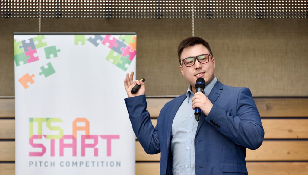 alphagamma START pitch competition 2018 opportunities