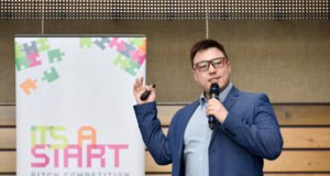 alphagamma START pitch competition 2018 opportunities