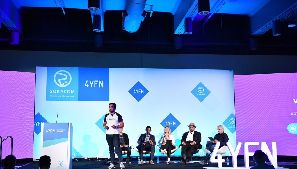 alphagamma 4YFN Startup Of The Year opportunities