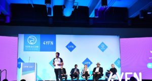 alphagamma 4YFN Startup Of The Year opportunities