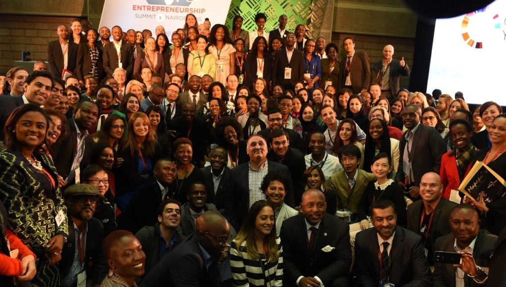 alphagamma Global Entrepreneurship Youth Summit opportunities