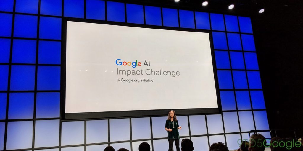 alphagamma Google AI Impact Challenge 2019 opportunities