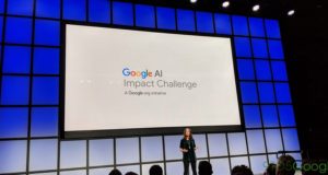 alphagamma Google AI Impact Challenge 2019 opportunities