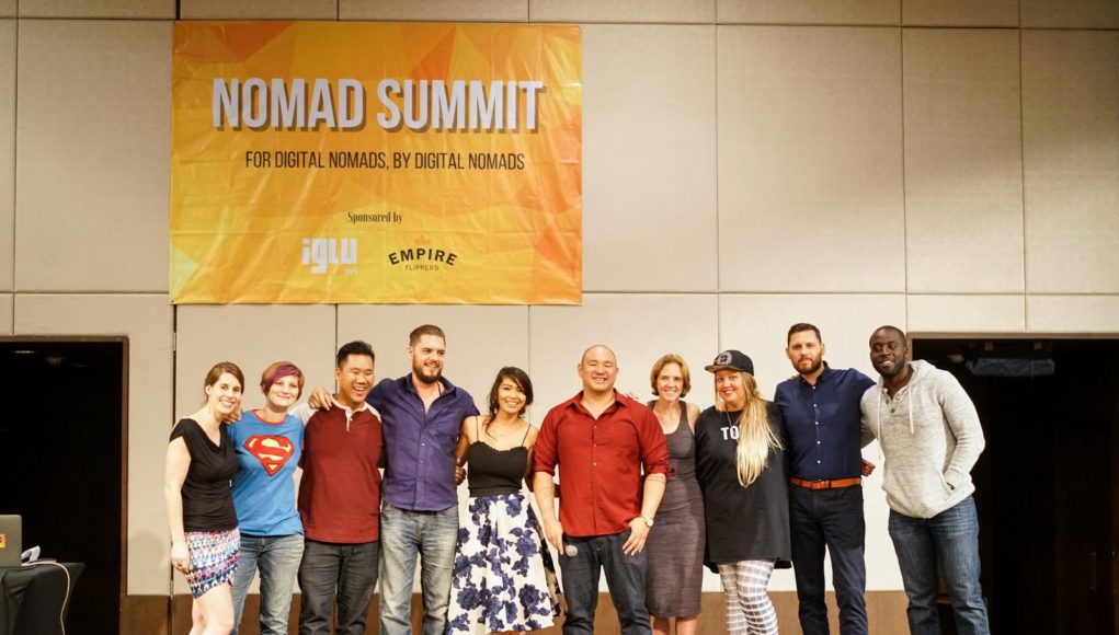 alphagamma Nomad Summit 2019 opportunities
