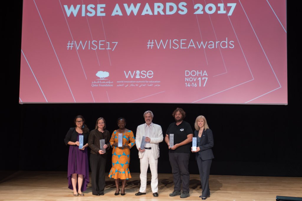 alphagamma WISE Awards 2019 opportunities