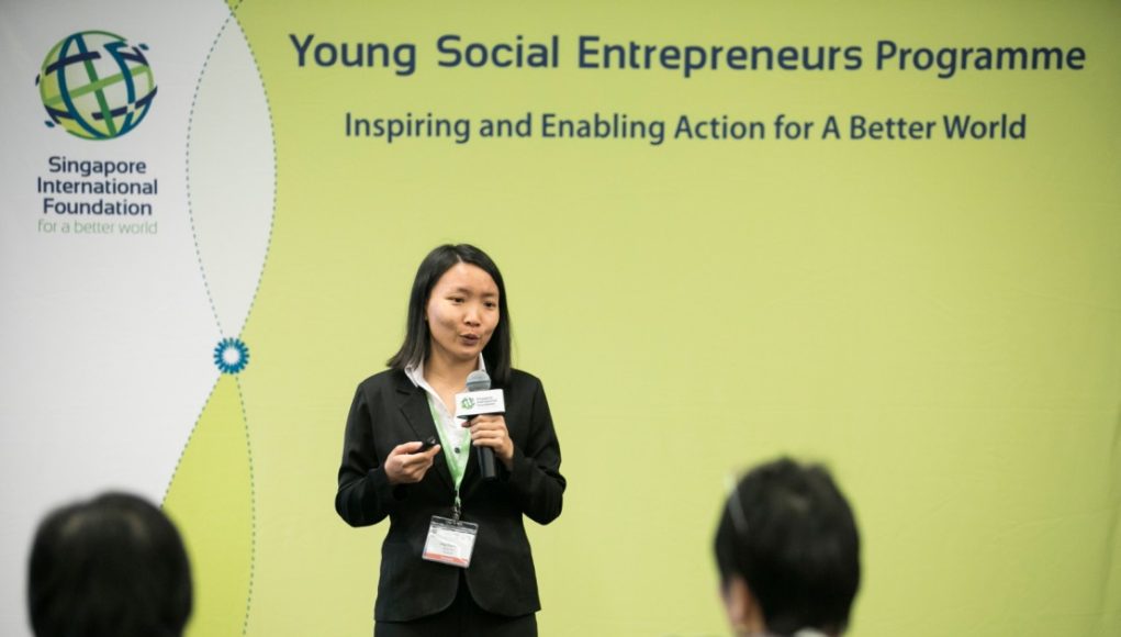 alphagamma Young Social Entrepreneurs Programme 2019 opportunities