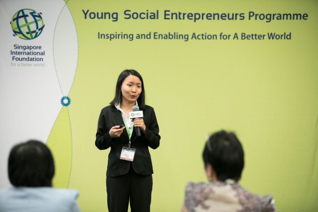 alphagamma Young Social Entrepreneurs Programme 2019 opportunities