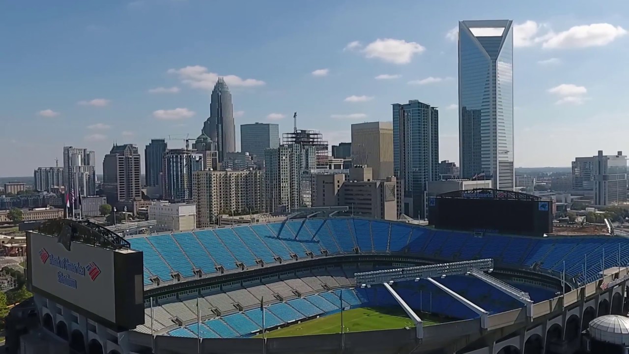 Charlotte tourism chief: 'We will invest more heavily' in Panthers stadium  - Charlotte Business Journal