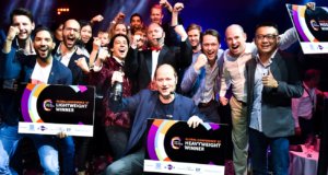 alphagamma Global Startup Competition 2019 opportunities