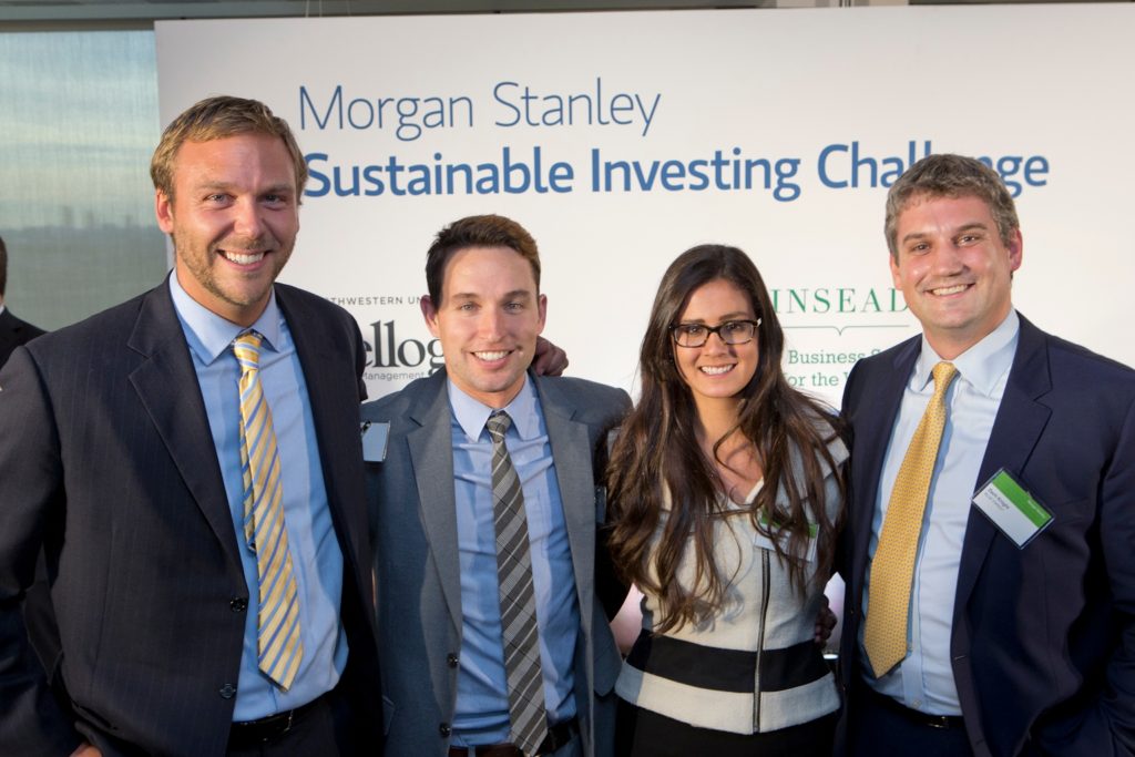 alphagamma Kellogg-Morgan Stanley Sustainable Investing Challenge 2019 opportunities