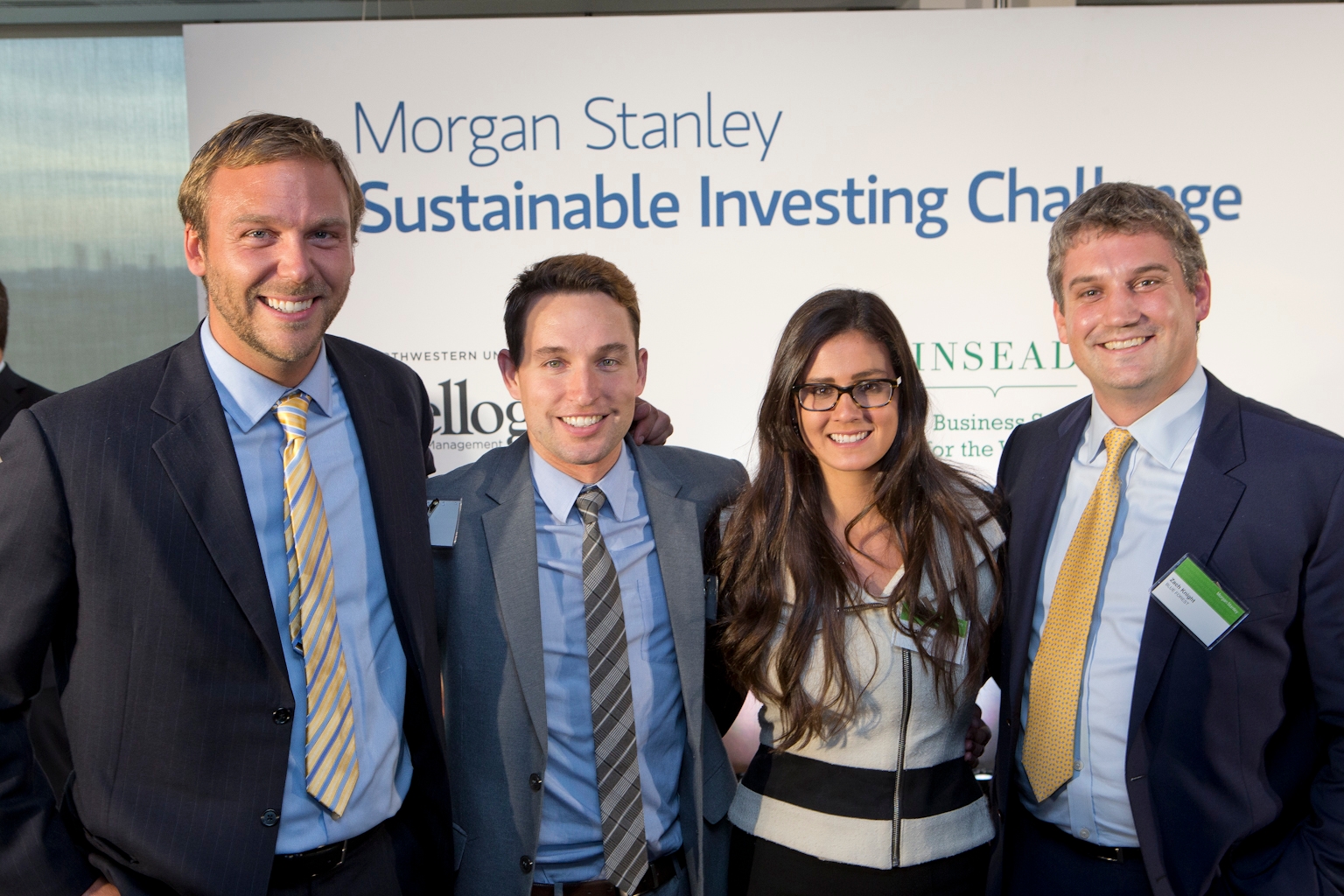 Kellogg Morgan Stanley Sustainable Investing Challenge 2019 Develop Creative Financial 2934