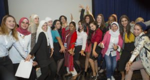 alphagamma TechWomen 2019 opportunities