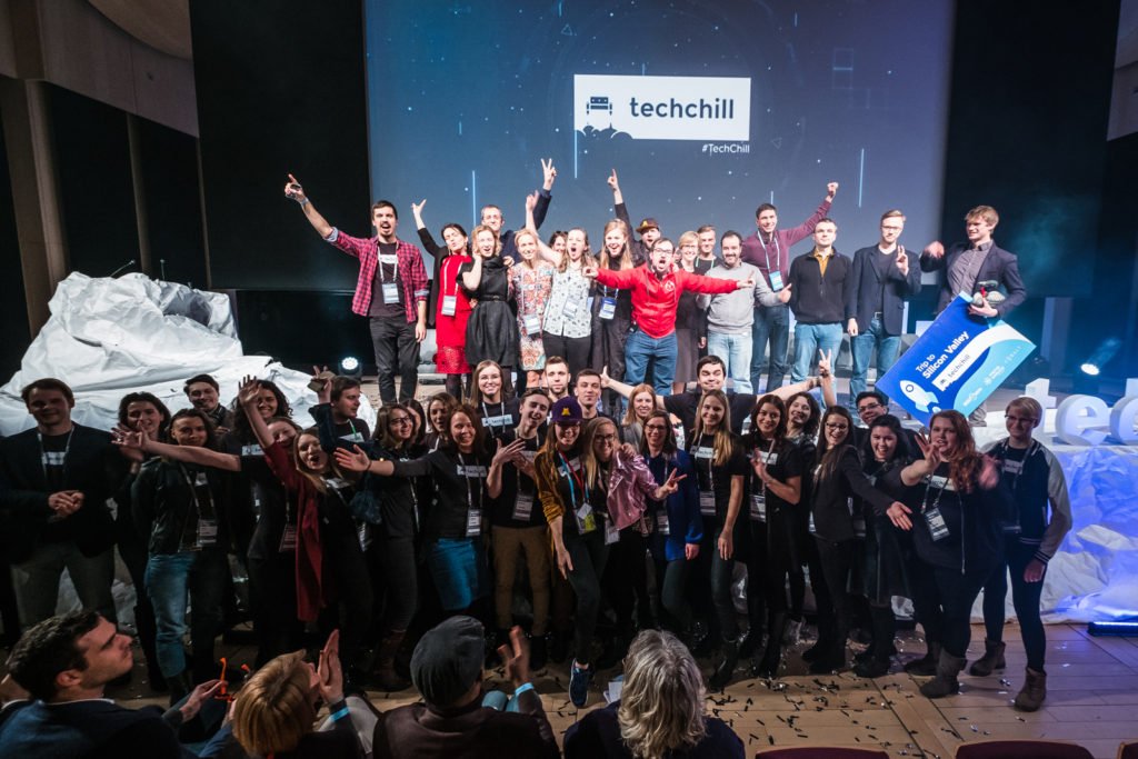 alphagamma TechChill 2019 opportunities