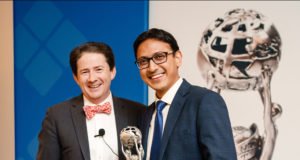 alphagamma Nokia Bell Labs Prize 2019 opportunities