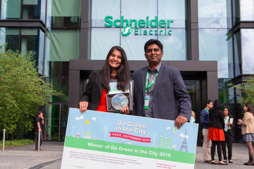 alphagamma go green in the city 2019 opportunities