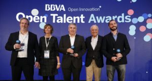 alphagamma BBVA Open Talent 2019 opportunities