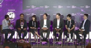 alphagamma Blockchain Summit Singapore opportunities