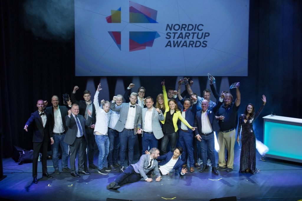 alphagamma Nordic Startup Awards 2019 opportunities