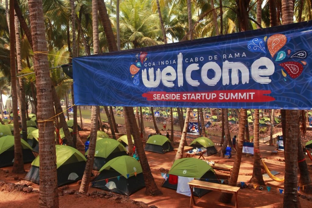 alphagamma Seaside Startup Summit 2019 opportunities