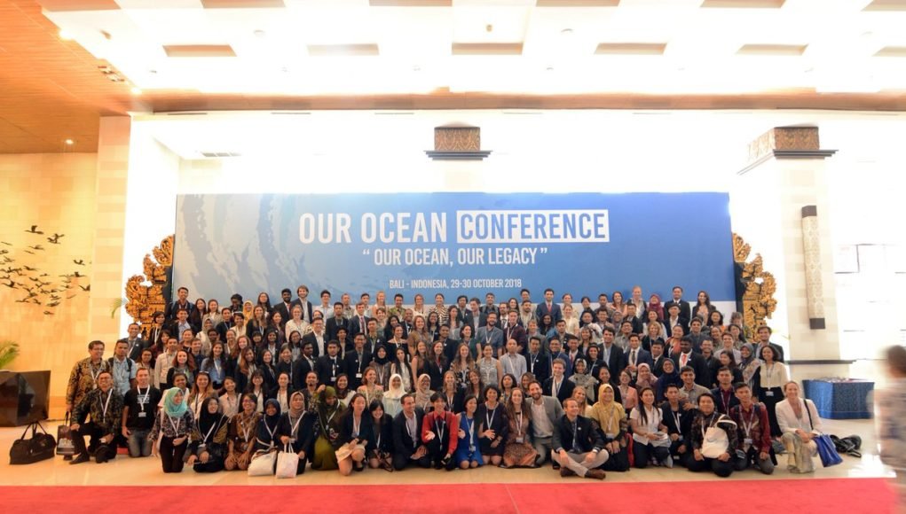 alpahagmma Our Ocean Youth Leadership Summit 2019 opportunities