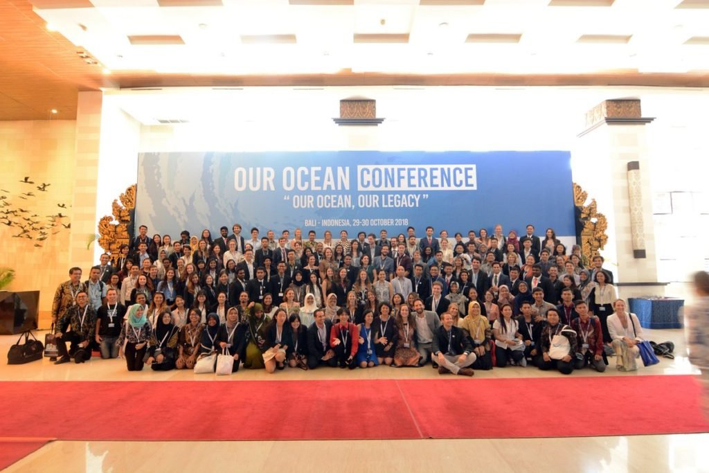 alpahagmma Our Ocean Youth Leadership Summit 2019 opportunities