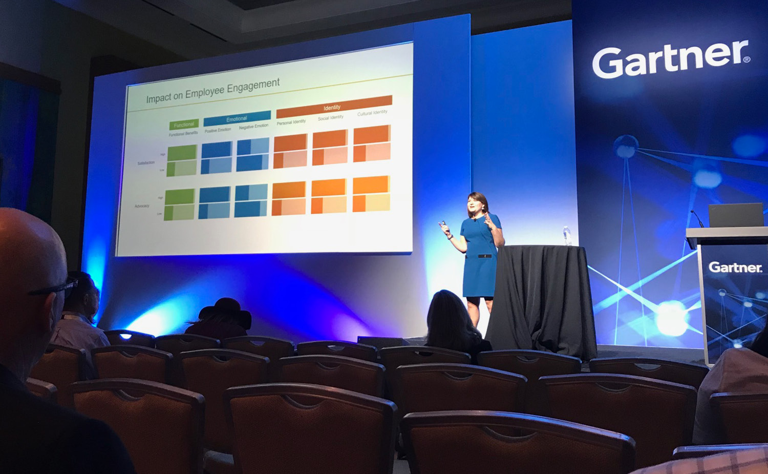 Gartner ReimagineHR Conference 2019 How HR can reimagine work to drive