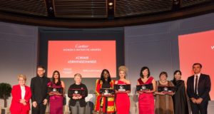 alphagamma Cartier Women's Initiative Awards 2020 opportunities