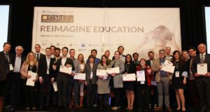 alphagamma Reimagine Education Global Competition 2019 opportunities