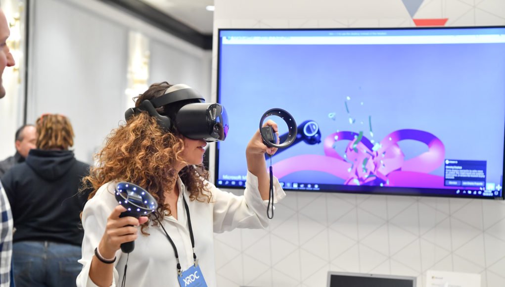 alphagamma The best VR AR events in the US in 2019 opportunities