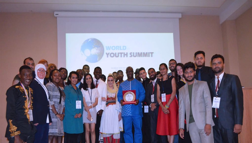 alphagamma World Youth Summit 2019 opportuniries