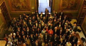 alphagamma Young Diplomats Forum 2019 opportunities