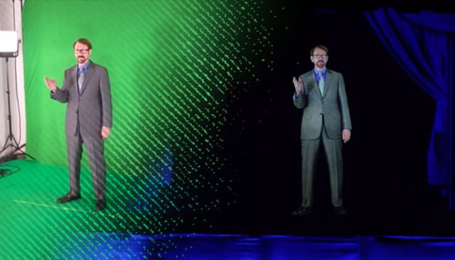alphagamma A life-size hologram solution for speakers, educators, and entertainers entrepreneurship