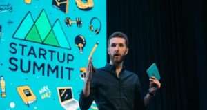 alphagamma startup summit 2019 opportunities