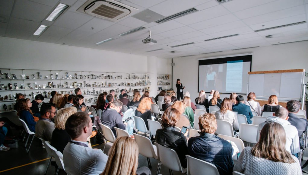 alphagamma Coworking Europe Conference 2019 opportunities