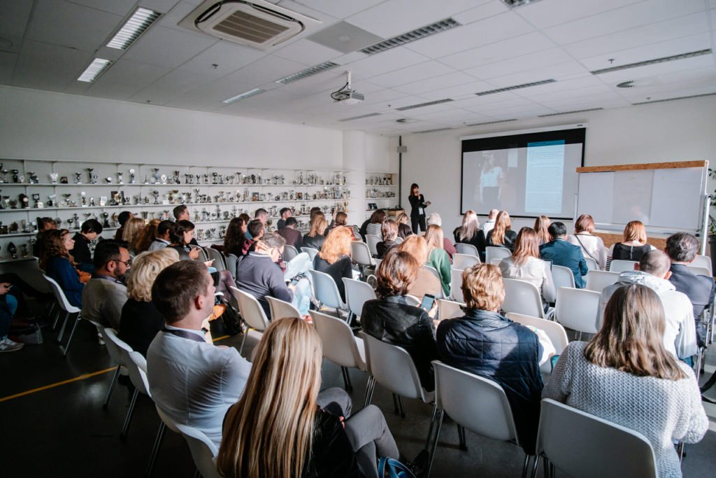 alphagamma Coworking Europe Conference 2019 opportunities