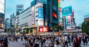 alphagamma Open Data Challenge for Public Transportation in Tokyo 2019 opportunities