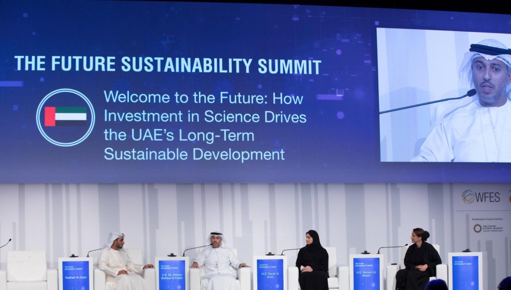 alphagamma Future Sustainability Summit 2020 opportunities