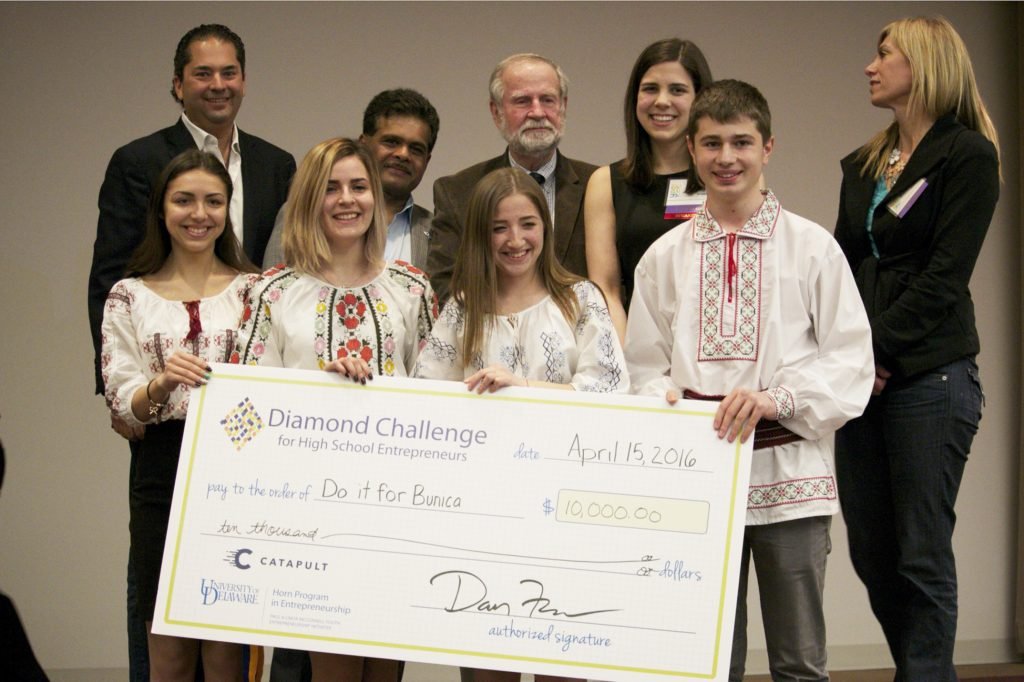 alphagamma Join Diamond Challenge 2020 an innovative entrepreneurship competition offering $100,000 in awards entrepreneurship