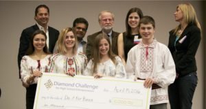 alphagamma Join Diamond Challenge 2020 an innovative entrepreneurship competition offering $100,000 in awards entrepreneurship