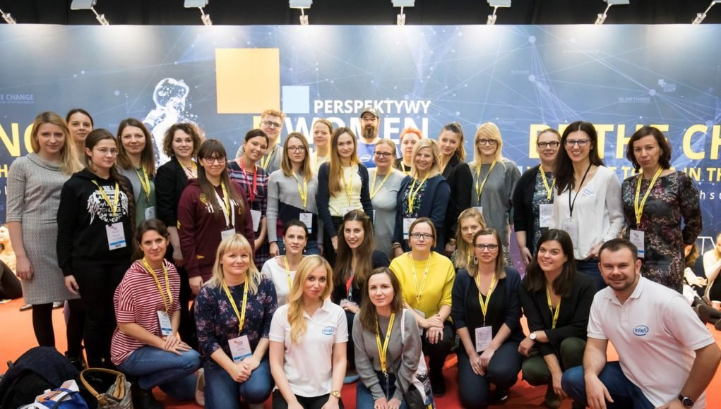 alphagamma Perspektywy Women in Tech Summit 2019 opportunities