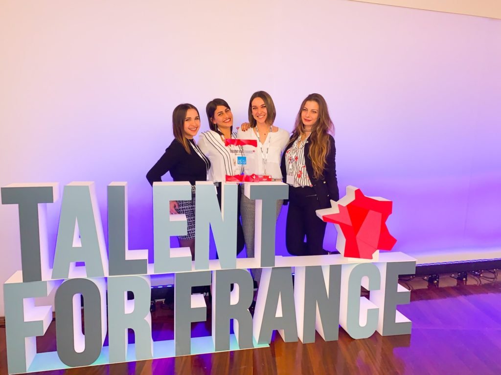alphagamma Talent For France 2020 opportunities