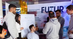 alphagamma apply for FUTURY Innovation Mission 2 and make banking go green opportunities entrepreneurship finance