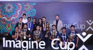 alphagamma Microsoft Imagine Cup 2020 opportuniries