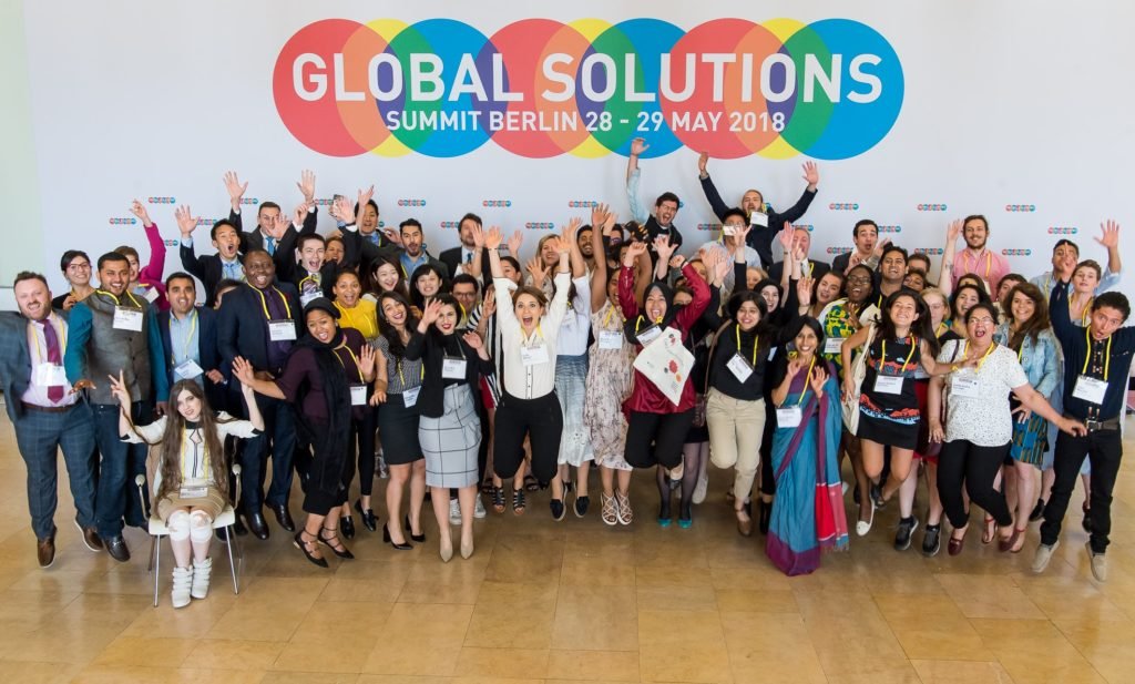 alphagamma Young Global Changers Program 2020 opportuniries