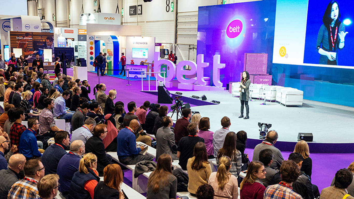 Bett Show 2020 The global meeting place for education buyers AlphaGamma