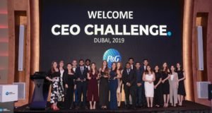 alphagamma P&G CEO Challenge 2020 opportunities