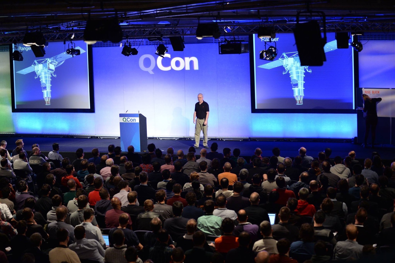 QCon London 2020 A conference for senior software engineers