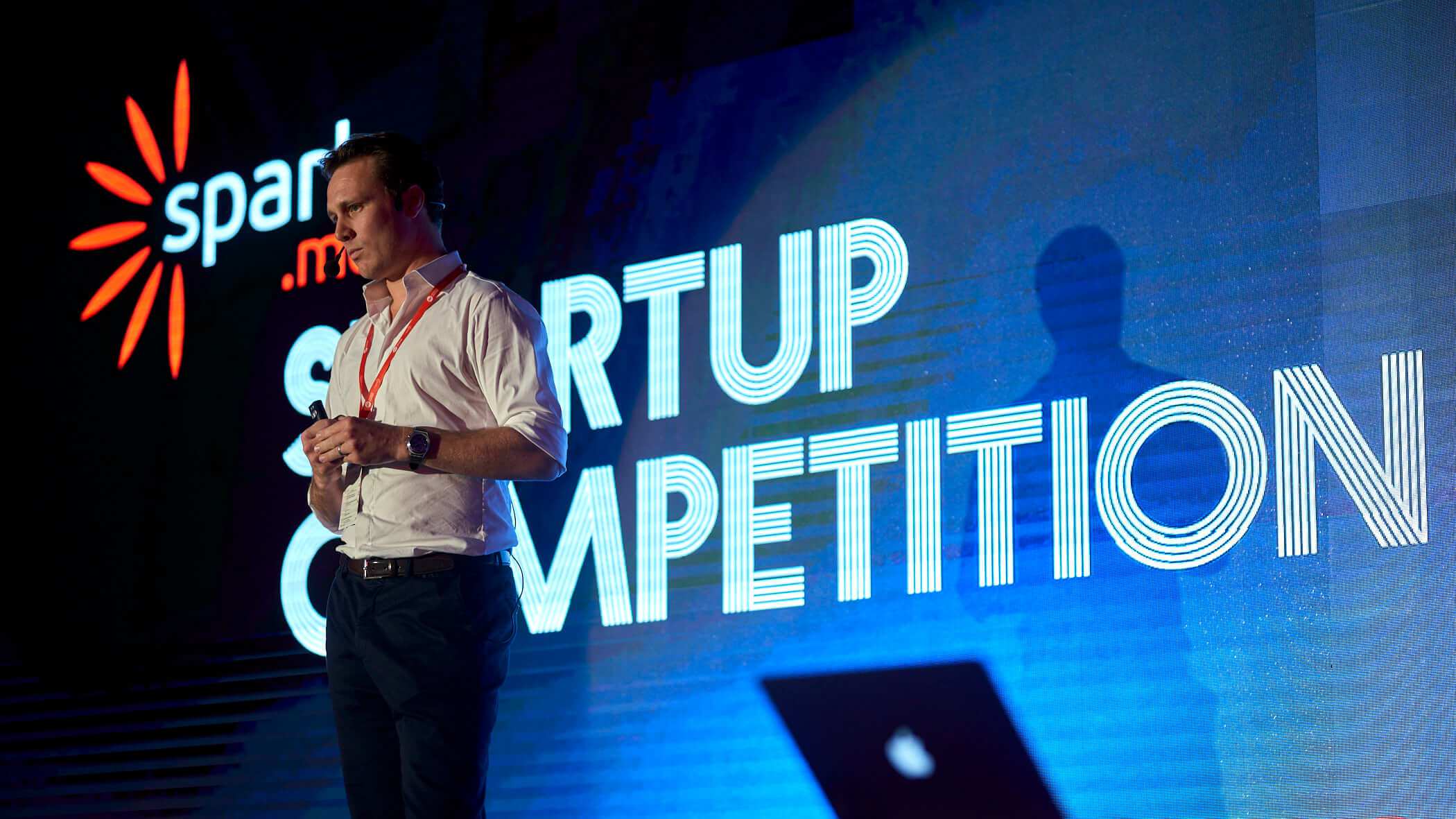 Spark.me 2020: Where Business Meets Digital Innoavtion | AlphaGamma